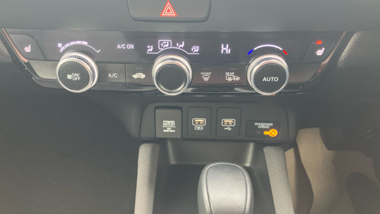 Honda Jazz 1.5 i-MMD Hybrid Crosstar EX 5dr eCVT Hybrid Hatchback